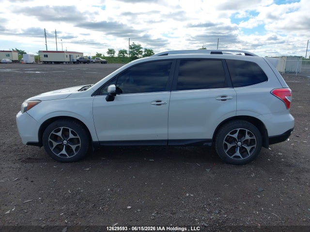 Продажа на аукционе авто 2014 Subaru Forester 2.0xt Touring, vin: JF2SJHPC2EH535118, номер лота: 12629593