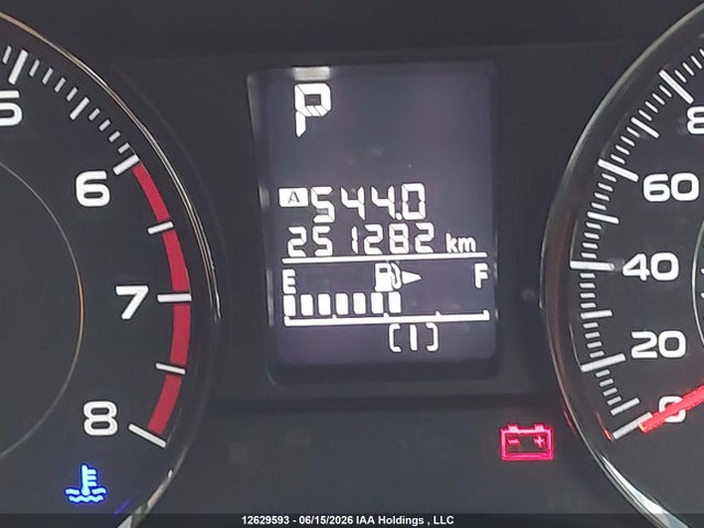 Subaru Forester 2.0xt Touring 2014 JF2SJHPC2EH535118 Image 15
