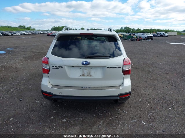 Продажа на аукционе авто 2014 Subaru Forester 2.0xt Touring, vin: JF2SJHPC2EH535118, номер лота: 12629593