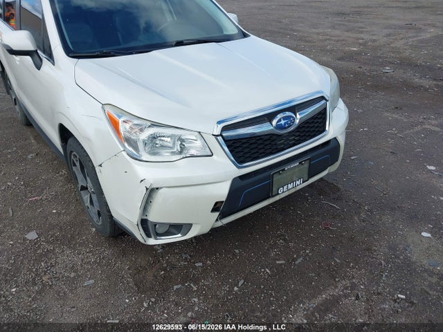 Subaru Forester 2.0xt Touring 2014 JF2SJHPC2EH535118 Image 6
