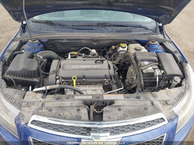 Продаж на аукціоні авто 2012 Chevrolet Cruze, vin: 1G1PC5SHXC7172577, номер лоту: 12629594