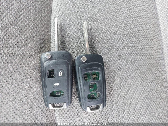 Продаж на аукціоні авто 2012 Chevrolet Cruze, vin: 1G1PC5SHXC7172577, номер лоту: 12629594
