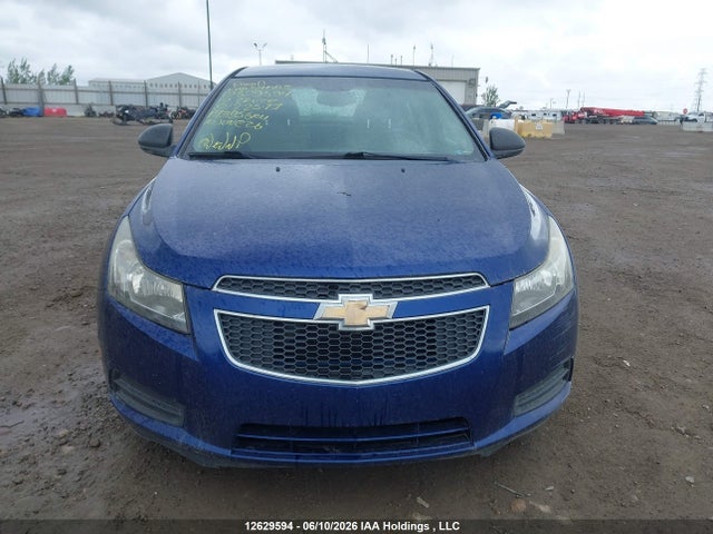 Продаж на аукціоні авто 2012 Chevrolet Cruze, vin: 1G1PC5SHXC7172577, номер лоту: 12629594