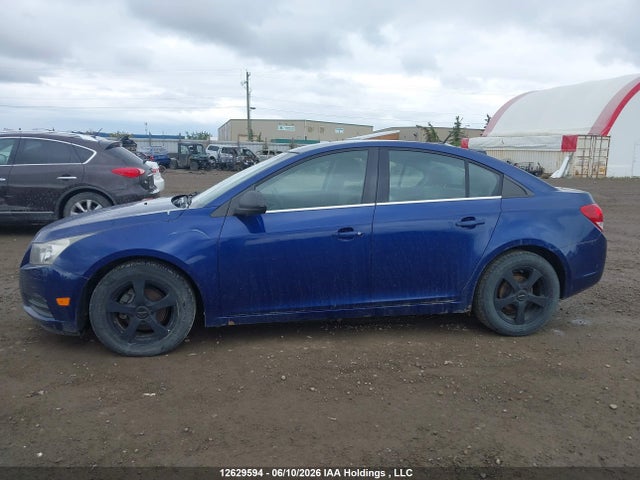 Продаж на аукціоні авто 2012 Chevrolet Cruze, vin: 1G1PC5SHXC7172577, номер лоту: 12629594