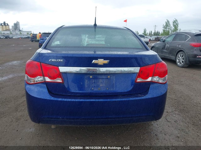 Продаж на аукціоні авто 2012 Chevrolet Cruze, vin: 1G1PC5SHXC7172577, номер лоту: 12629594