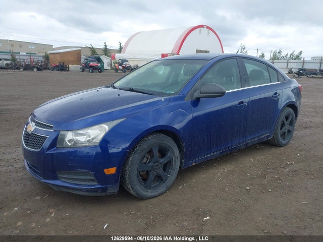 Продаж на аукціоні авто 2012 Chevrolet Cruze, vin: 1G1PC5SHXC7172577, номер лоту: 12629594