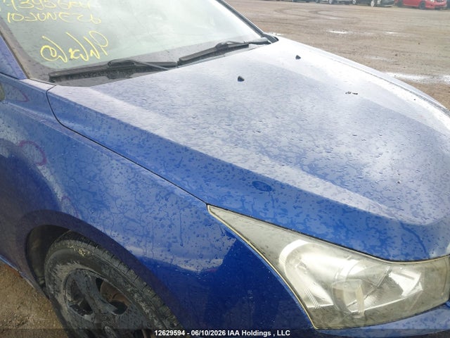 Продаж на аукціоні авто 2012 Chevrolet Cruze, vin: 1G1PC5SHXC7172577, номер лоту: 12629594