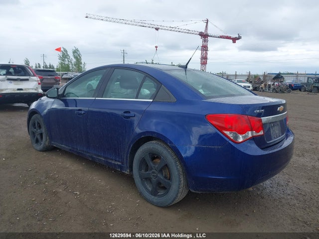 Продаж на аукціоні авто 2012 Chevrolet Cruze, vin: 1G1PC5SHXC7172577, номер лоту: 12629594