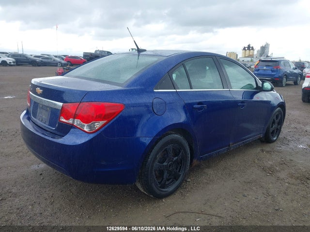 Продаж на аукціоні авто 2012 Chevrolet Cruze, vin: 1G1PC5SHXC7172577, номер лоту: 12629594