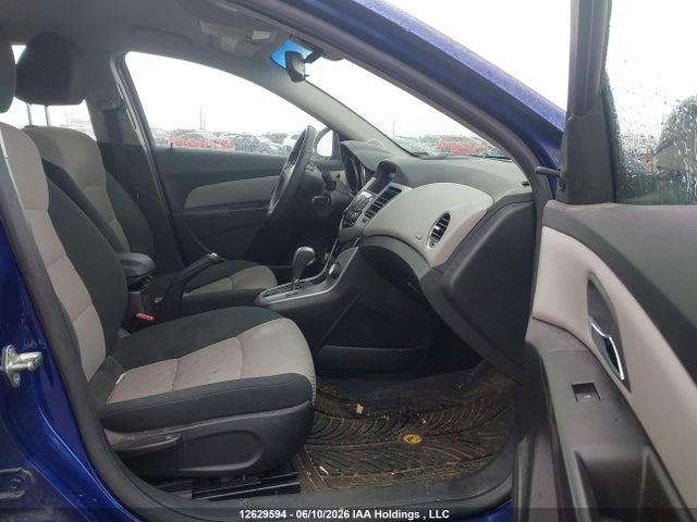 Продаж на аукціоні авто 2012 Chevrolet Cruze, vin: 1G1PC5SHXC7172577, номер лоту: 12629594