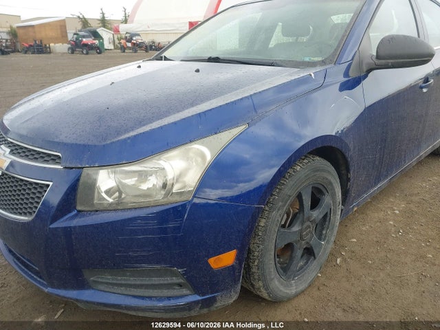 Продаж на аукціоні авто 2012 Chevrolet Cruze, vin: 1G1PC5SHXC7172577, номер лоту: 12629594
