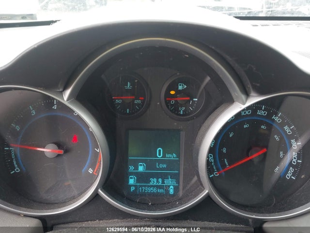 Продаж на аукціоні авто 2012 Chevrolet Cruze, vin: 1G1PC5SHXC7172577, номер лоту: 12629594