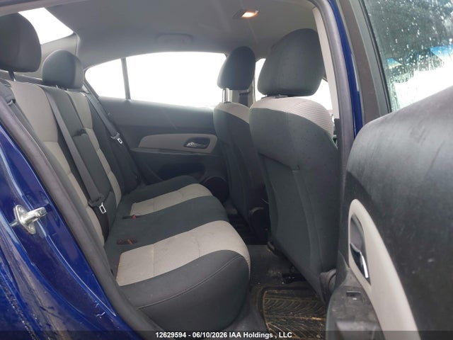 Продаж на аукціоні авто 2012 Chevrolet Cruze, vin: 1G1PC5SHXC7172577, номер лоту: 12629594