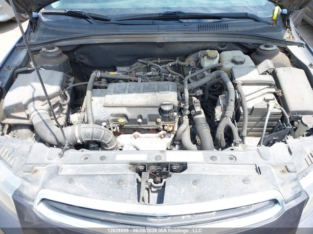 Chevrolet Cruze 2015 1G1PC5SB3F7203667 Image 10