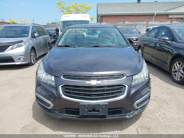 Chevrolet Cruze 2015 1G1PC5SB3F7203667 Image 12