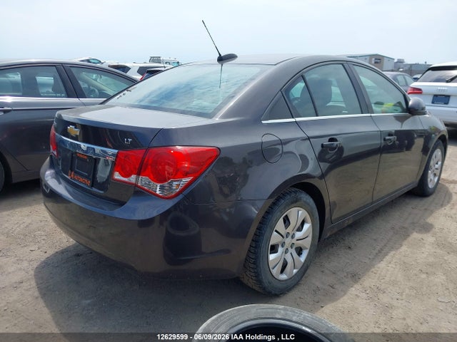 Chevrolet Cruze 2015 1G1PC5SB3F7203667 Image 4