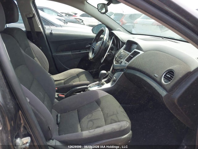 Chevrolet Cruze 2015 1G1PC5SB3F7203667 Image 5