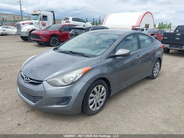 2013 Hyundai Elantra Limited მანქანა იყიდება აუქციონზე, vin: 5NPDH4AE8DH322647, აუქციონის ნომერი: 12629601