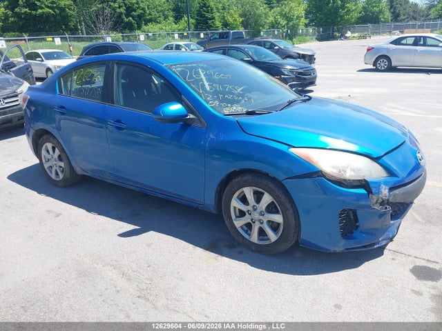 12629604 :رقم المزاد ، JM1BL1UF4C1591758 vin ، 2012 Mazda 3 I مزاد بيع