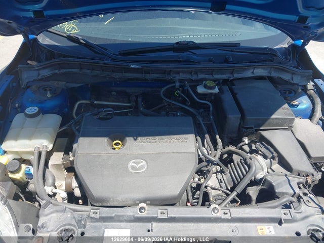 12629604 :رقم المزاد ، JM1BL1UF4C1591758 vin ، 2012 Mazda 3 I مزاد بيع