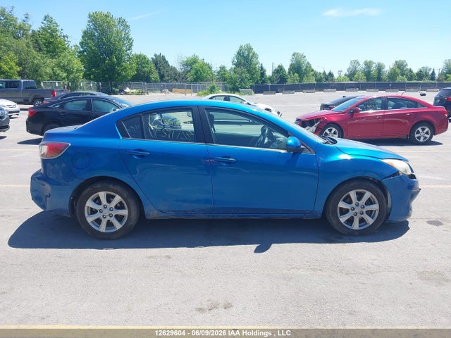 12629604 :رقم المزاد ، JM1BL1UF4C1591758 vin ، 2012 Mazda 3 I مزاد بيع