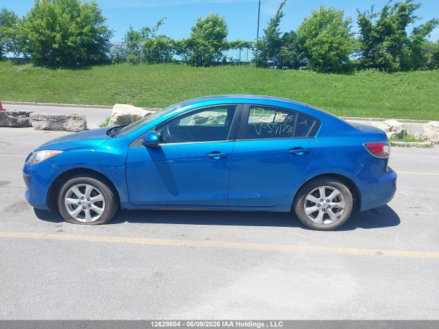 12629604 :رقم المزاد ، JM1BL1UF4C1591758 vin ، 2012 Mazda 3 I مزاد بيع
