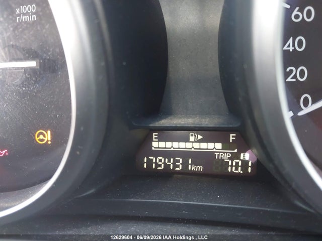 12629604 :رقم المزاد ، JM1BL1UF4C1591758 vin ، 2012 Mazda 3 I مزاد بيع