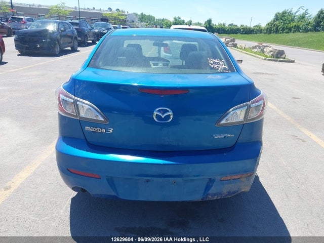 12629604 :رقم المزاد ، JM1BL1UF4C1591758 vin ، 2012 Mazda 3 I مزاد بيع
