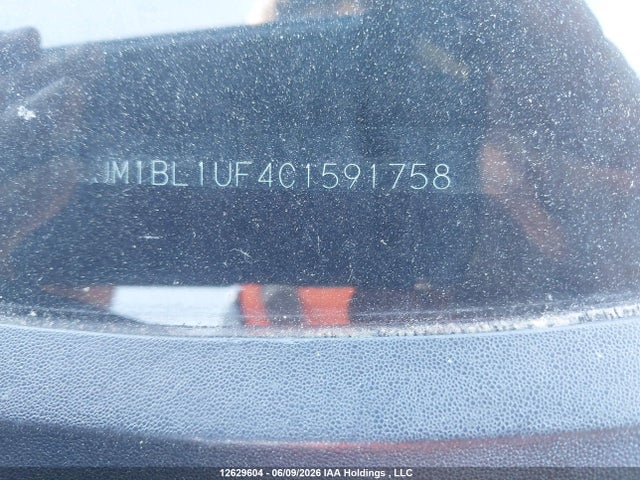 12629604 :رقم المزاد ، JM1BL1UF4C1591758 vin ، 2012 Mazda 3 I مزاد بيع