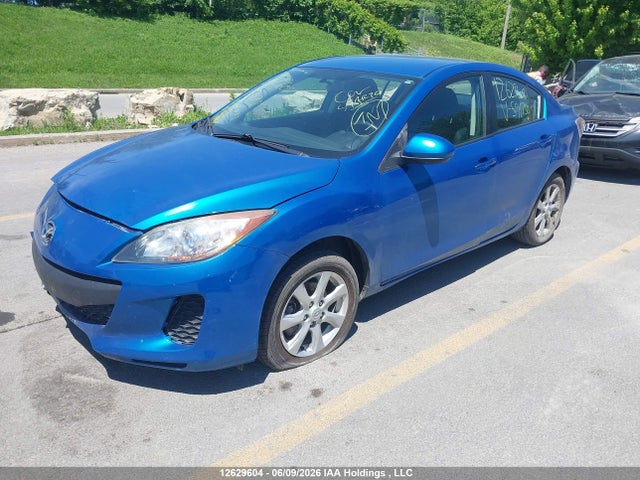 12629604 :رقم المزاد ، JM1BL1UF4C1591758 vin ، 2012 Mazda 3 I مزاد بيع