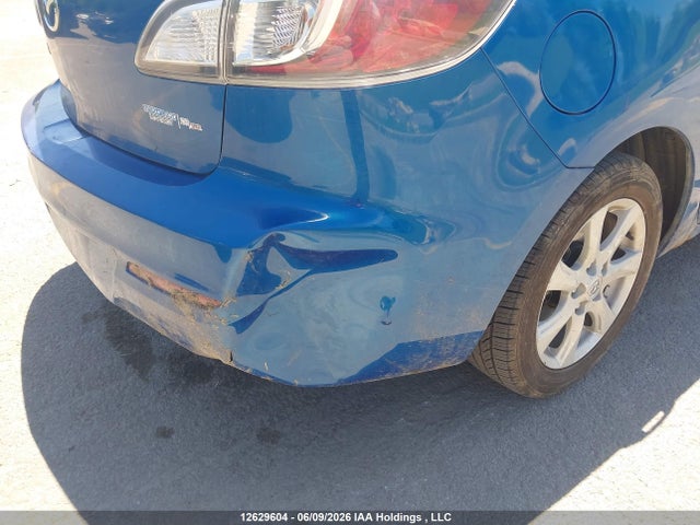 12629604 :رقم المزاد ، JM1BL1UF4C1591758 vin ، 2012 Mazda 3 I مزاد بيع