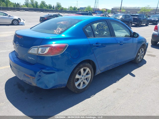 12629604 :رقم المزاد ، JM1BL1UF4C1591758 vin ، 2012 Mazda 3 I مزاد بيع