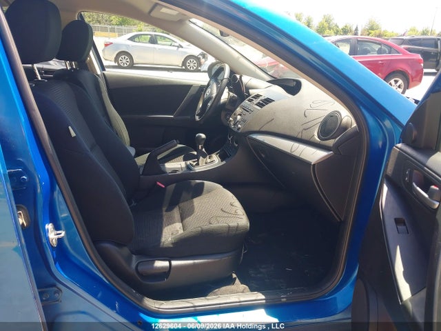 12629604 :رقم المزاد ، JM1BL1UF4C1591758 vin ، 2012 Mazda 3 I مزاد بيع