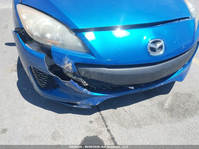 12629604 :رقم المزاد ، JM1BL1UF4C1591758 vin ، 2012 Mazda 3 I مزاد بيع