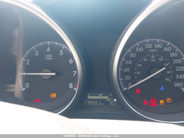 12629604 :رقم المزاد ، JM1BL1UF4C1591758 vin ، 2012 Mazda 3 I مزاد بيع