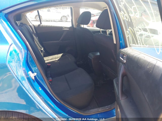 12629604 :رقم المزاد ، JM1BL1UF4C1591758 vin ، 2012 Mazda 3 I مزاد بيع
