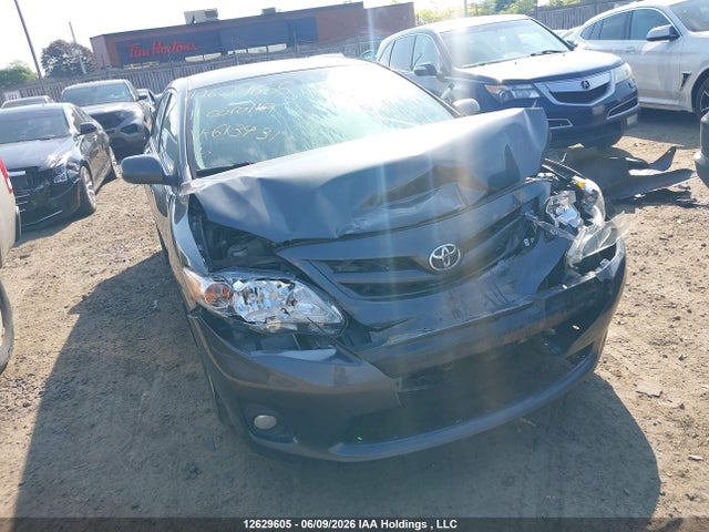 2011 Toyota Corolla Le მანქანა იყიდება აუქციონზე, vin: 2T1BU4EE7BC613931, აუქციონის ნომერი: 12629605