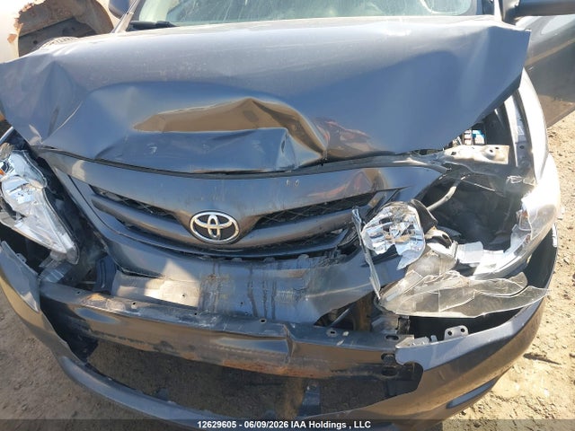 2011 Toyota Corolla Le მანქანა იყიდება აუქციონზე, vin: 2T1BU4EE7BC613931, აუქციონის ნომერი: 12629605