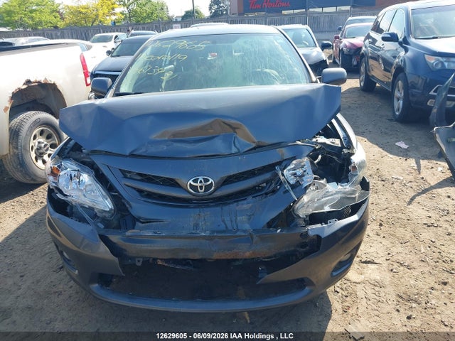 2011 Toyota Corolla Le მანქანა იყიდება აუქციონზე, vin: 2T1BU4EE7BC613931, აუქციონის ნომერი: 12629605