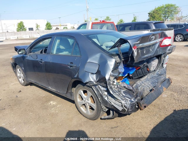 2011 Toyota Corolla Le მანქანა იყიდება აუქციონზე, vin: 2T1BU4EE7BC613931, აუქციონის ნომერი: 12629605