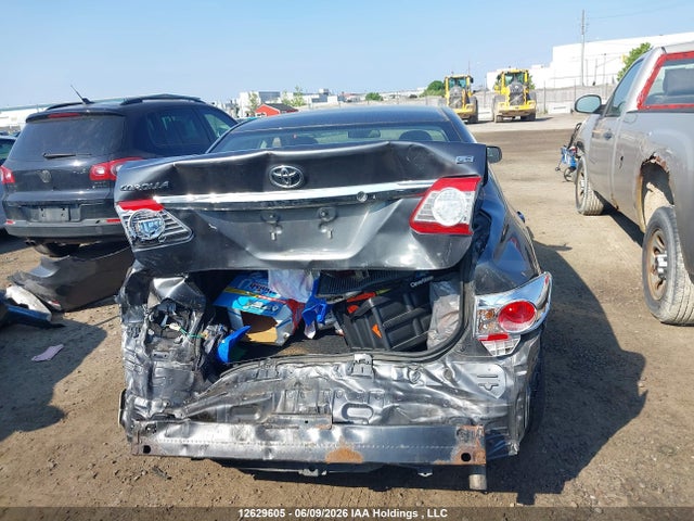 2011 Toyota Corolla Le მანქანა იყიდება აუქციონზე, vin: 2T1BU4EE7BC613931, აუქციონის ნომერი: 12629605