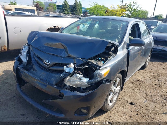 2011 Toyota Corolla Le მანქანა იყიდება აუქციონზე, vin: 2T1BU4EE7BC613931, აუქციონის ნომერი: 12629605