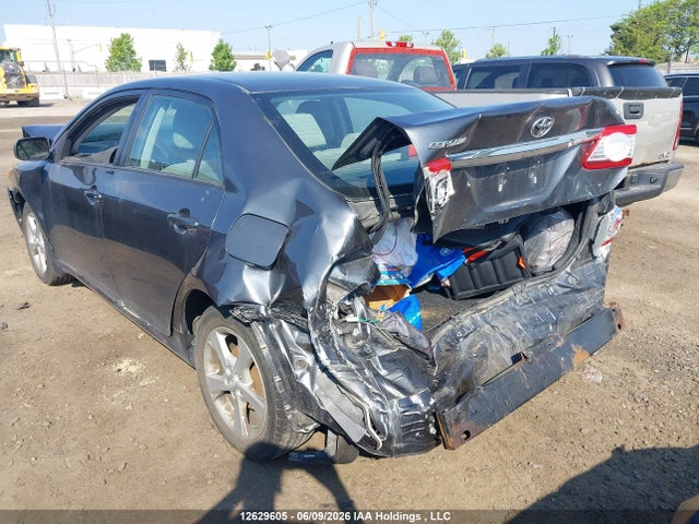 2011 Toyota Corolla Le მანქანა იყიდება აუქციონზე, vin: 2T1BU4EE7BC613931, აუქციონის ნომერი: 12629605