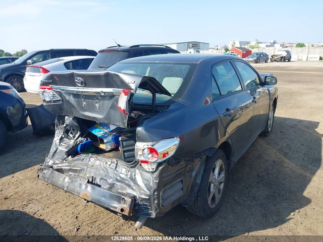 2011 Toyota Corolla Le მანქანა იყიდება აუქციონზე, vin: 2T1BU4EE7BC613931, აუქციონის ნომერი: 12629605