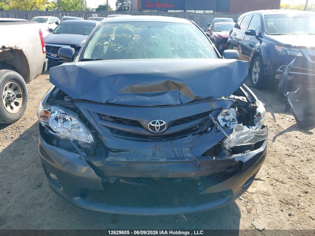 2011 Toyota Corolla Le მანქანა იყიდება აუქციონზე, vin: 2T1BU4EE7BC613931, აუქციონის ნომერი: 12629605