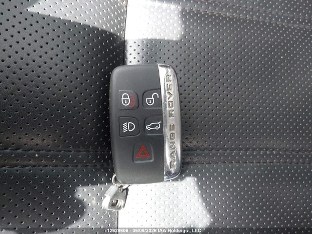 SALGS2TF0FA213000 Land Rover Range Rover 5.0l V8 Supercharged