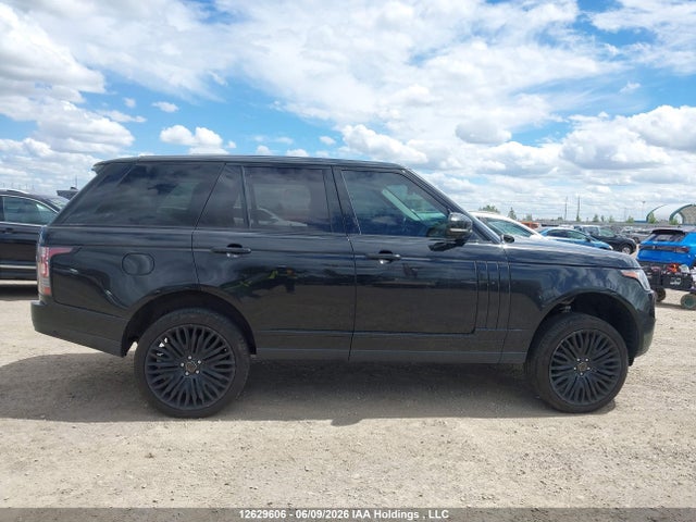 Land Rover Range Rover 5.0l V8 Supercharged 2015 SALGS2TF0FA213000 Image 13
