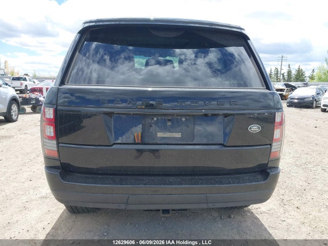 Land Rover Range Rover 5.0l V8 Supercharged 2015 SALGS2TF0FA213000 Image 16