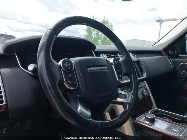 Land Rover Range Rover 5.0l V8 Supercharged 2015 SALGS2TF0FA213000 Image 19