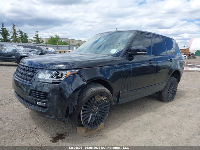 Land Rover Range Rover 5.0l V8 Supercharged 2015 SALGS2TF0FA213000 Image 2